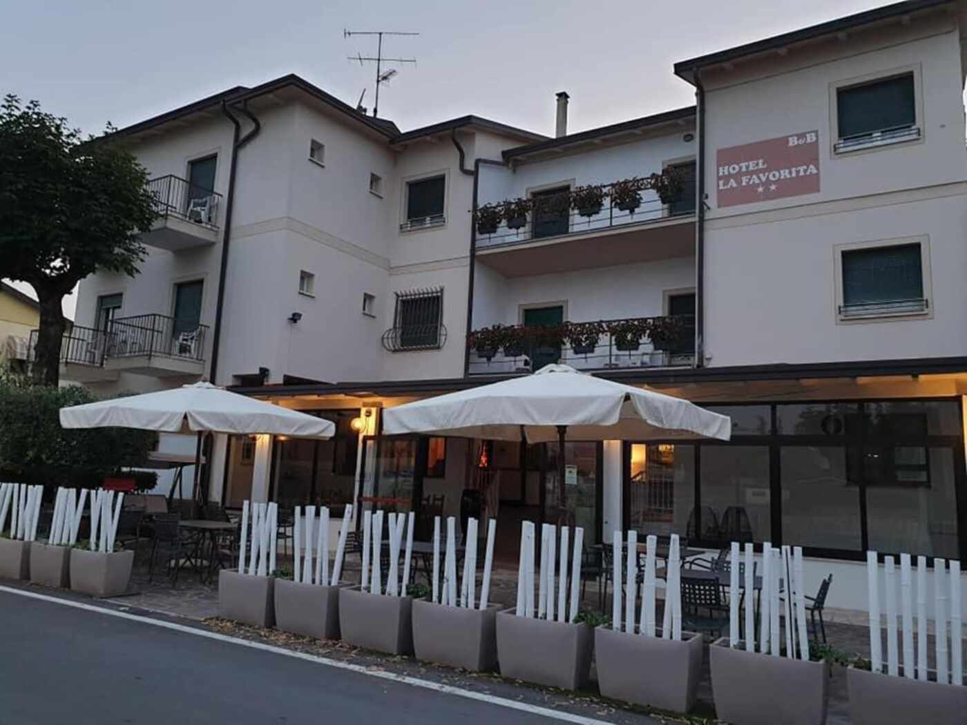 Hotel La Favorita